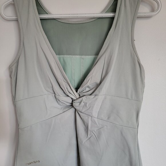 Manduka Open Back Fitness Tops - Picture 4 of 4